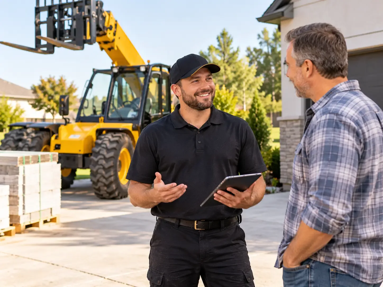 Forklift Rental Graham, TX FAQs